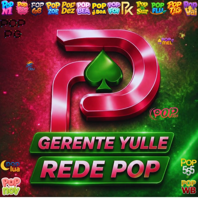 GERENTE YULLE REDE POP